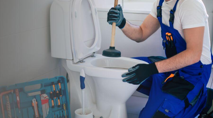 Professional septic tank pumping in Stuart, FL